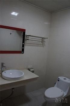 Xunji Hotel Cửu Trại Câu Ngoại thất bức ảnh