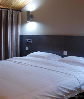 Xunji Hotel Cửu Trại Câu Ngoại thất bức ảnh