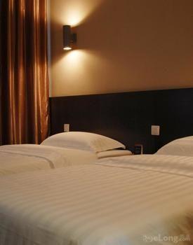 Xunji Hotel Cửu Trại Câu Ngoại thất bức ảnh