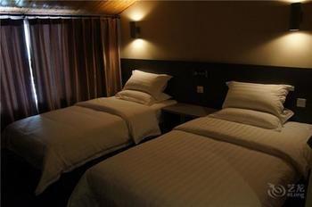 Xunji Hotel Cửu Trại Câu Ngoại thất bức ảnh