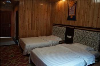Xunji Hotel Cửu Trại Câu Ngoại thất bức ảnh