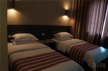 Xunji Hotel Cửu Trại Câu Ngoại thất bức ảnh