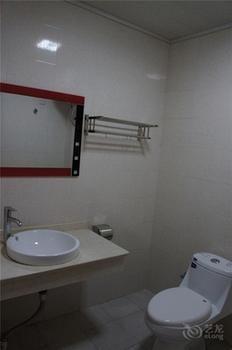 Xunji Hotel Cửu Trại Câu Ngoại thất bức ảnh