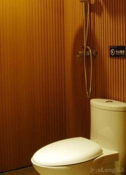 Xunji Hotel Cửu Trại Câu Ngoại thất bức ảnh